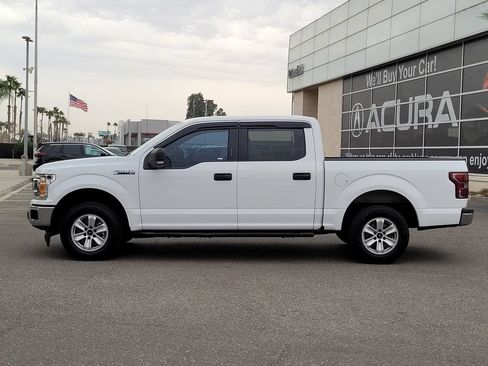 Used 2018 Ford F150 XLT RWD image 9