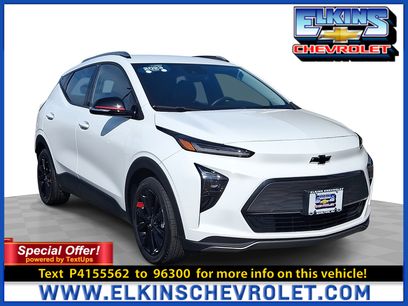 Certified 2023 Chevrolet Bolt EUV LT w/ Convenience Package