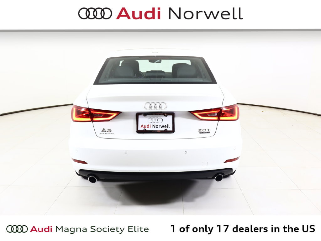 Used 2016 Audi A3 2.0T Premium AWD/4WD image 14
