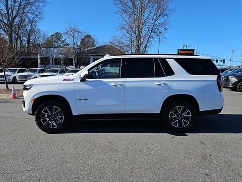 Used 2024 Chevrolet Tahoe Z71 w/ Luxury Package image 4