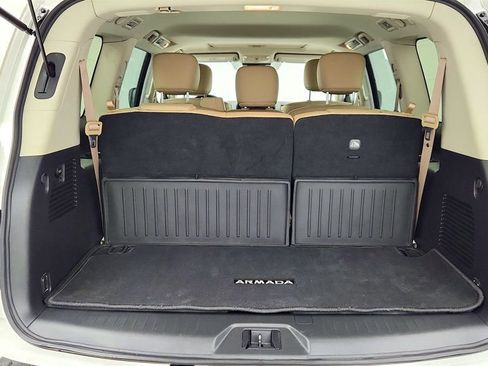 Used 2024 Nissan Armada SL w/ Cargo Package image 22