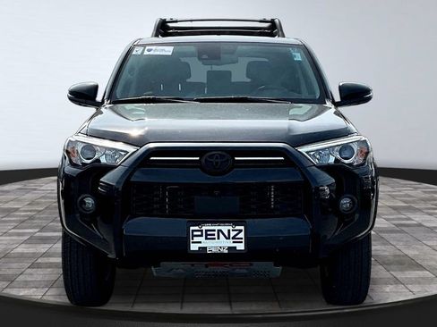 Used 2023 Toyota 4Runner SR5 Premium w/ Moonroof Package AWD/4WD image 2