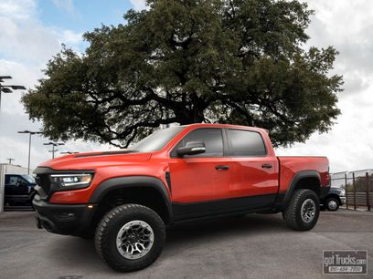Used 2021 RAM 1500 TRX