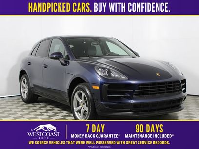 Used 2019 Porsche Macan