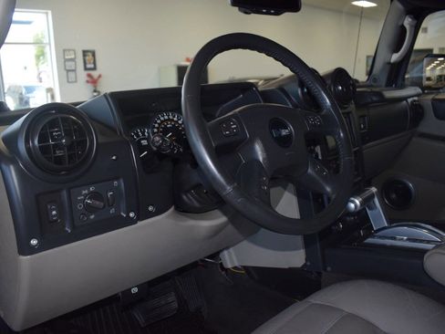 Used 2005 HUMMER H2 SUT image 26