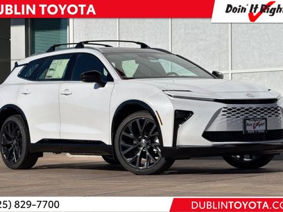 New 2026 Toyota Crown Signia