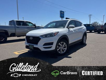 Used 2019 Hyundai Tucson Value