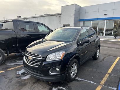 Used 2016 Chevrolet Trax LT w/ LT Convenience Package
