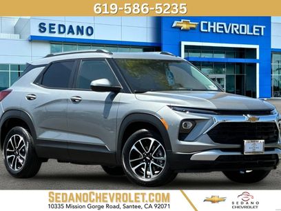 New 2026 Chevrolet TrailBlazer LT w/ Driver Confidence Package