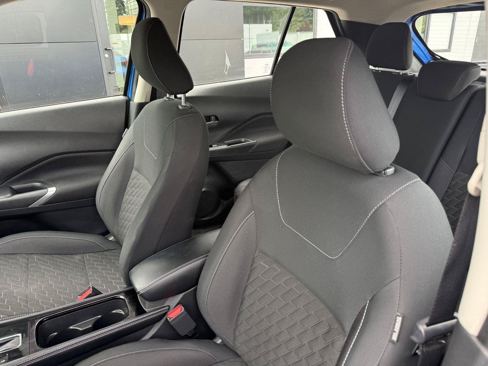 Used 2022 Nissan Kicks SV FWD image 12