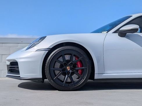 Certified 2026 Porsche 911 Carrera S RWD image 9