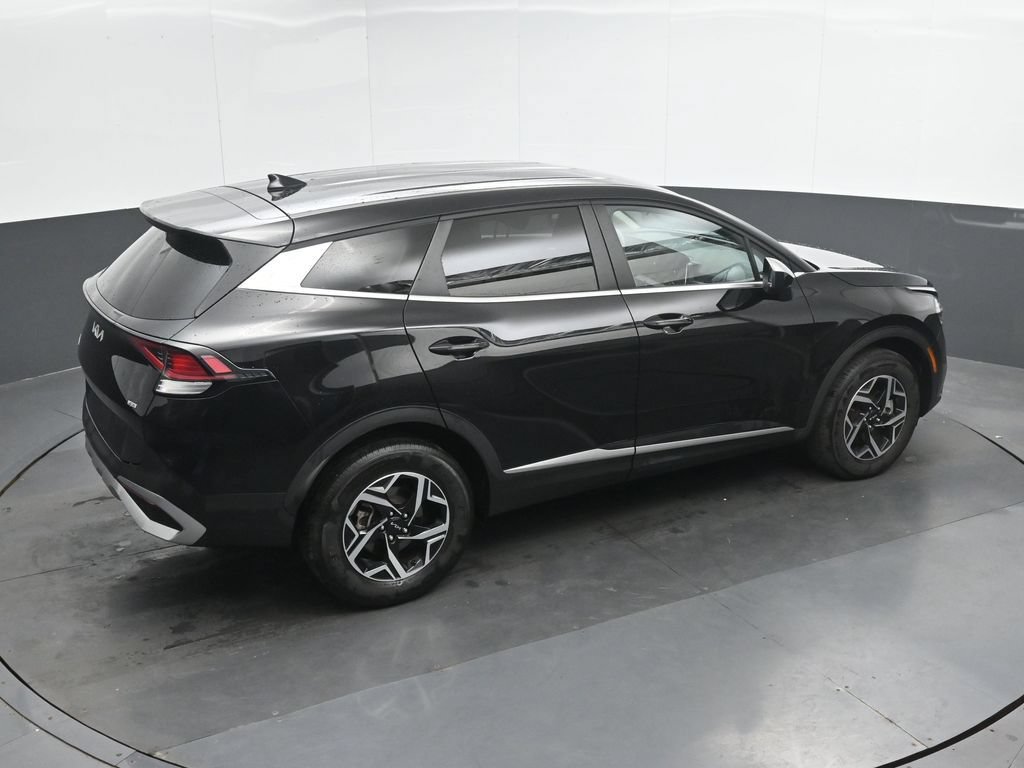 Used 2025 Kia Sportage LX AWD/4WD image 30