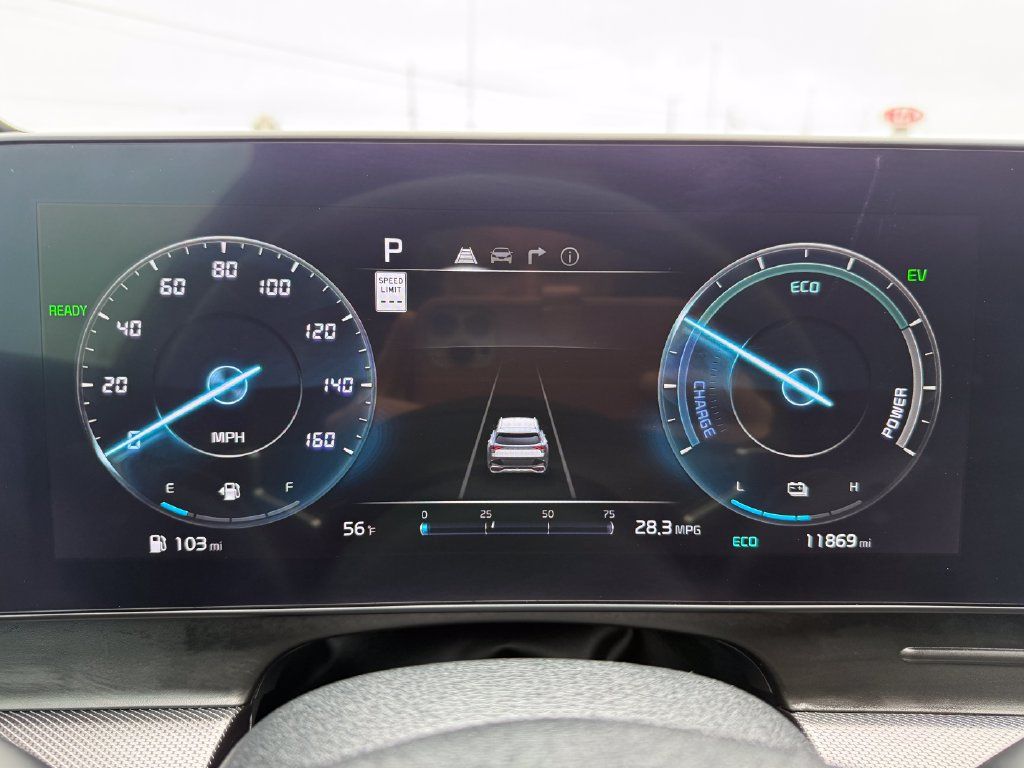 Certified 2025 Kia Sportage SX Prestige AWD/4WD image 27
