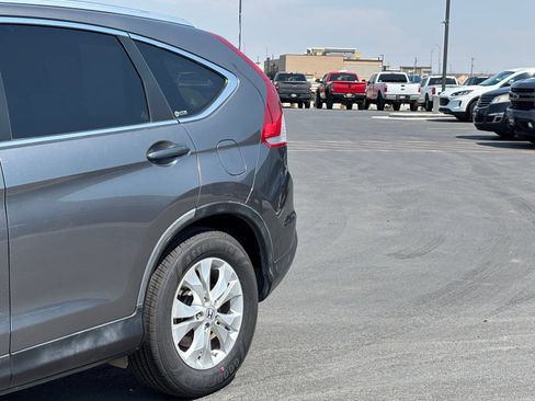 Used 2012 Honda CR-V EX-L image 7