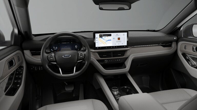 New 2027 Ford Explorer Platinum w/ 3.0L Ultimate Package AWD/4WD image 49