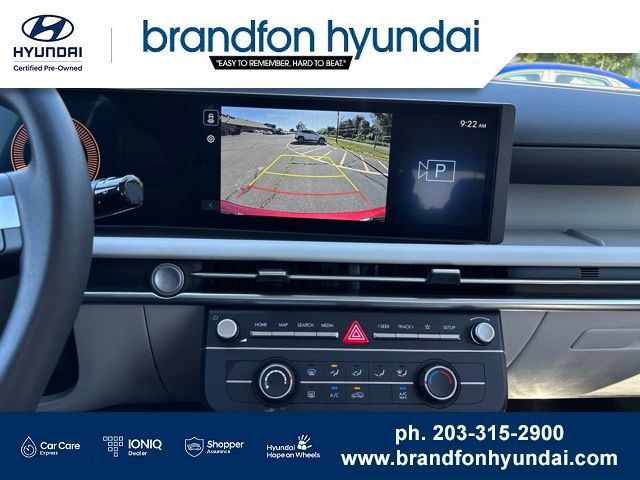 Certified 2026 Hyundai Tucson SE AWD/4WD image 20