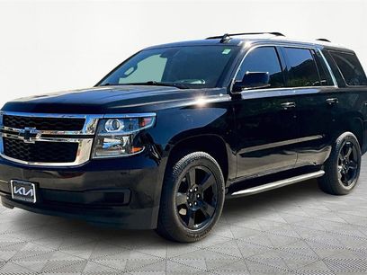 Used 2020 Chevrolet Tahoe LT w/ LT Midnight Edition