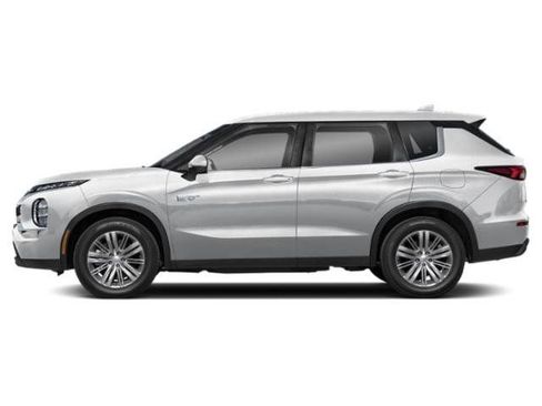 New 2025 Mitsubishi Outlander ES image 23