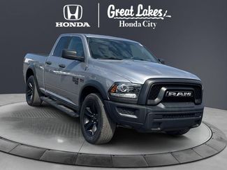 Used 2021 RAM 1500 Classic Warlock AWD/4WD video 1