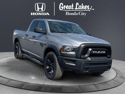 Used 2021 RAM 1500 Classic Warlock