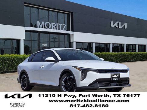 New 2026 Kia K4 EX image 1