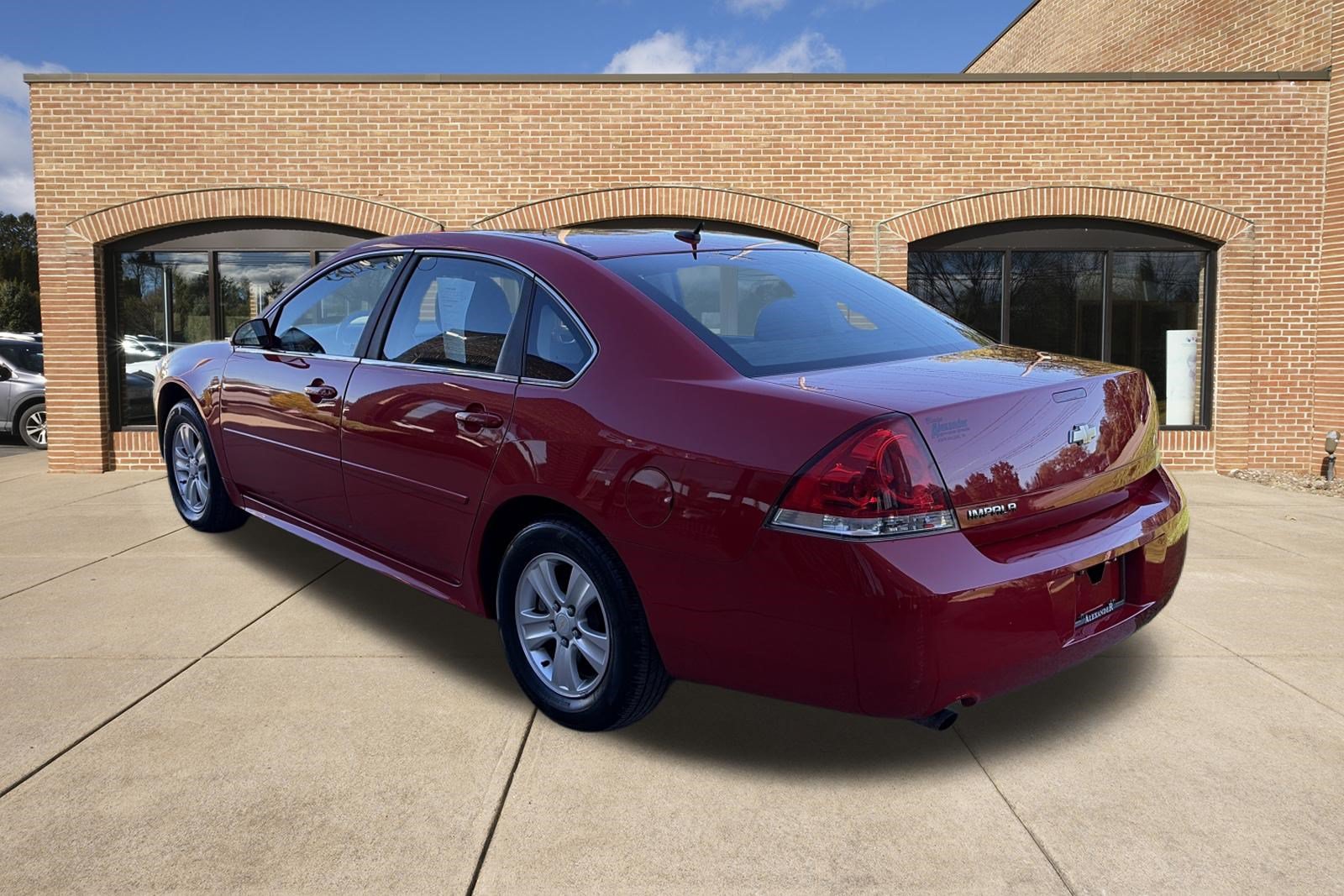 Used 2012 Chevrolet Impala LS FWD image 6