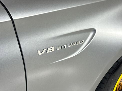 Used 2017 Mercedes-Benz C 63 AMG S image 33