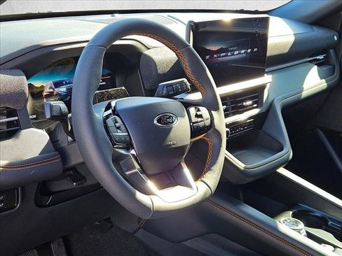 New 2026 Ford Explorer Tremor w/ Tremor Ultimate Package AWD/4WD image 3