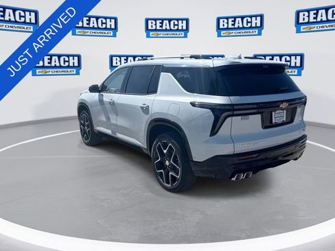 New 2026 Chevrolet Traverse High Country image 6