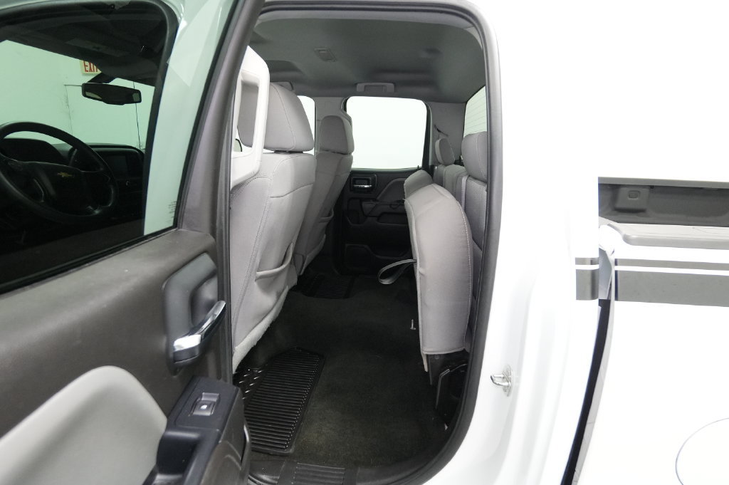 Used 2016 Chevrolet Silverado 1500 Custom w/ Rally 1 Edition AWD/4WD image 21
