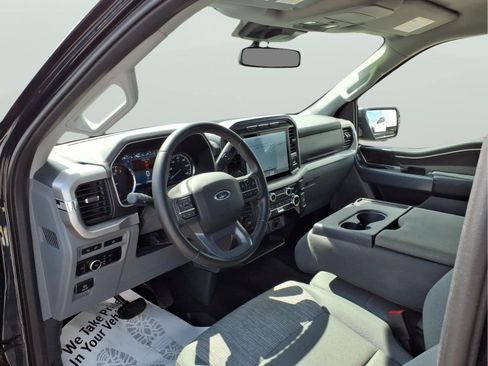 Used 2023 Ford F150 XLT w/ Equipment Group 302A High AWD/4WD image 11