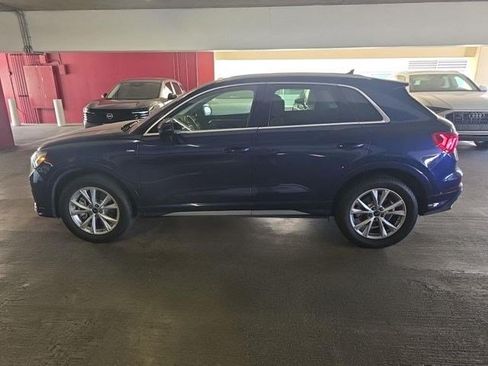 Used 2024 Audi Q3 2.0T Premium AWD/4WD image 3