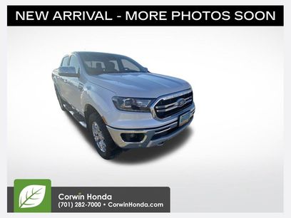 Used 2020 Ford Ranger Lariat w/ Equipment Group 501A Mid