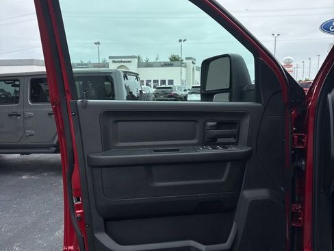 New 2026 RAM 3500 Tradesman AWD/4WD image 16