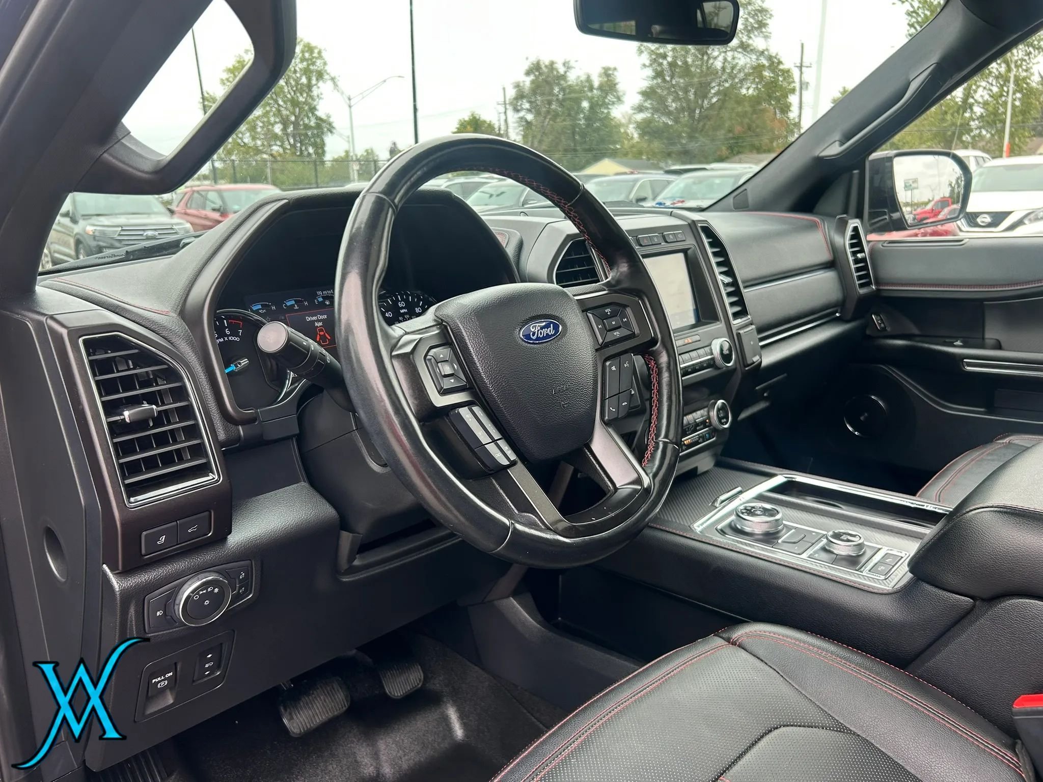 Used 2020 Ford Expedition Max Limited w/ Equipment Group 303A AWD/4WD image 12