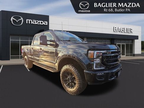 Used 2021 Ford F250 Lariat image 1