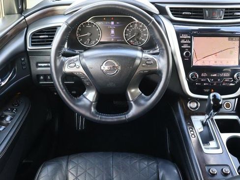 Used 2020 Nissan Murano Platinum FWD image 10