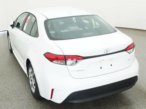 New 2026 Toyota Corolla LE FWD image 6