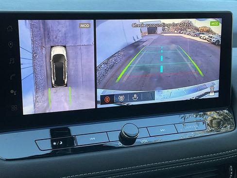 New 2026 Nissan Rogue Platinum image 30