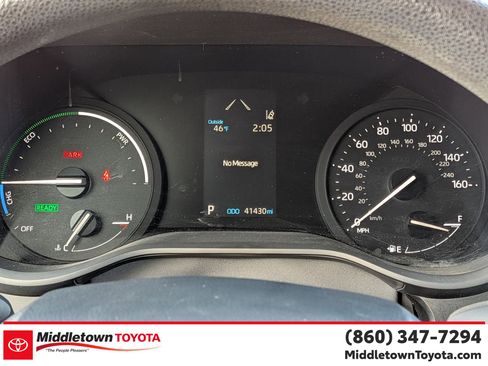 Used 2024 Toyota Sienna LE image 21