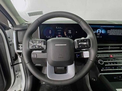 New 2026 Hyundai Santa Fe SE AWD/4WD image 8