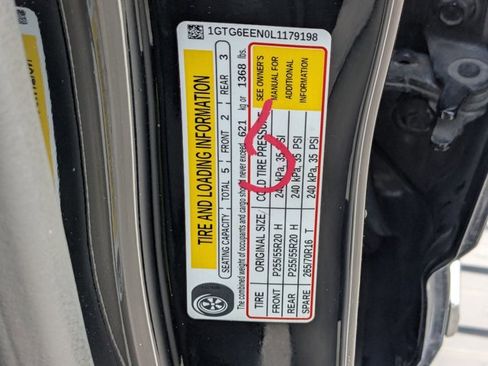 Used 2020 GMC Canyon Denali image 14