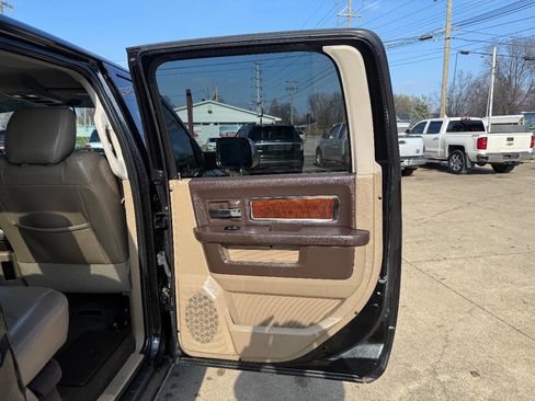 Used 2011 RAM 1500 Laramie image 11