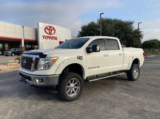 Used 2017 Nissan Titan SV AWD/4WD video 1