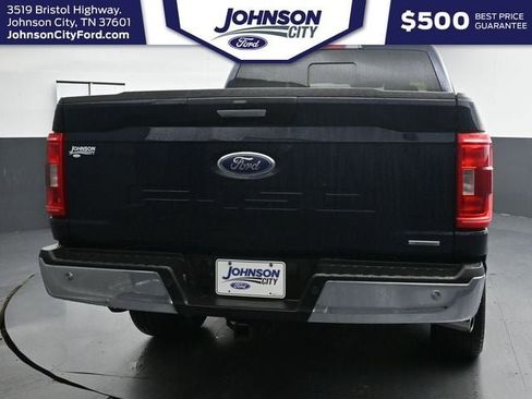 Certified 2022 Ford F150 XLT w/ Equipment Group 301A Mid AWD/4WD image 12
