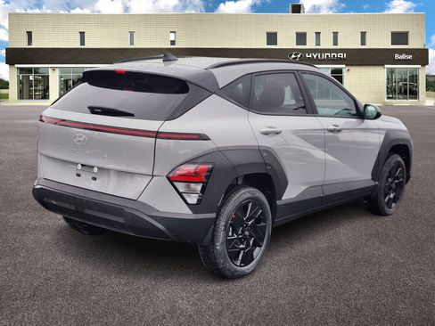 New 2026 Hyundai Kona SEL Sport AWD/4WD image 3