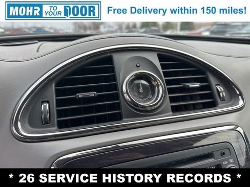 Used 2017 Buick Enclave Leather image 16