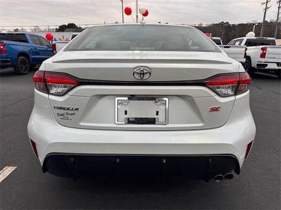 Certified 2023 Toyota Corolla SE