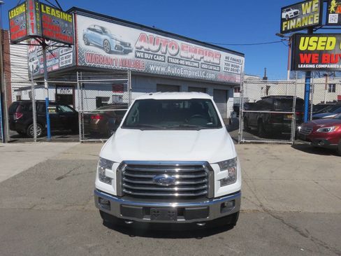 Used 2017 Ford F150 XLT w/ Equipment Group 302A Luxury image 7