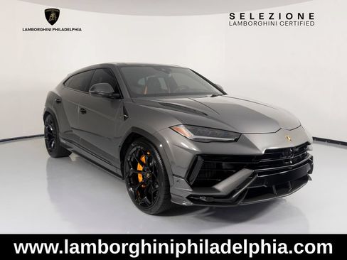 Used 2024 Lamborghini Urus Performante AWD/4WD image 7
